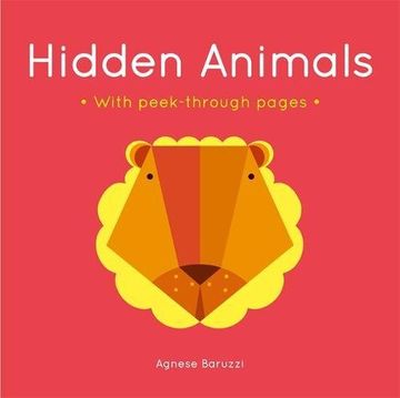 portada Agnese Baruzzi. Hidden animals