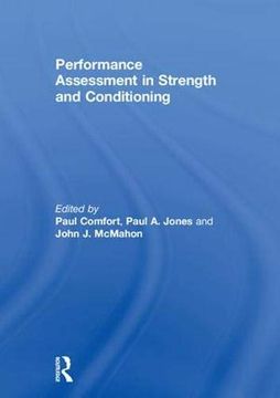 portada Performance Assessment in Strength and Conditioning 