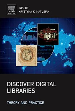 portada Discover Digital Libraries (en Inglés)