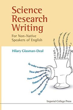 portada Science Research Writing for Non-Native Speakers of English 