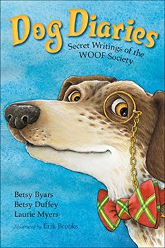 portada Dog Diaries: Secret Writings of the WOOF Society