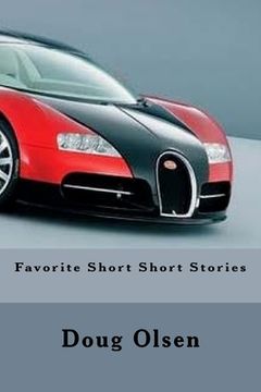 portada Favorite Short Short Stories