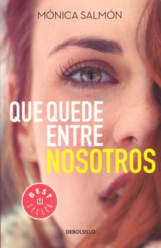 portada Que Quede Entre Nosotros (in Spanish)