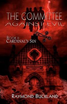 portada the committee against evil: book ii (en Inglés)