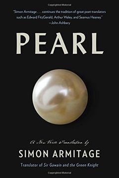 portada Pearl: A new Verse Translation (in English)