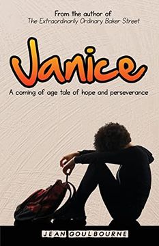 portada Janice: A Coming of age Tale of Hope and Perseverance