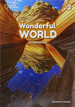 portada Wonderful World br 2 - Student\'s Book *2Nd Edition* (en Inglés)