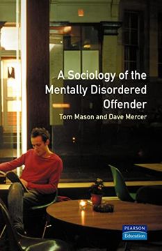 portada The Sociology of the Mentally Disordered Offender (in English)