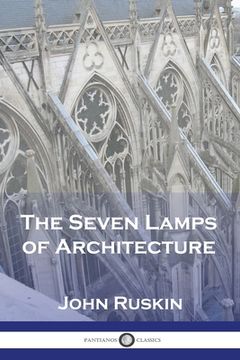 portada The Seven Lamps of Architecture