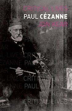 portada Paul Cézanne (en Inglés)