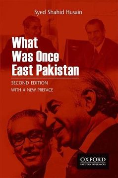 portada What was Once East Pakistan: Second Edition With a new Preface (Paperback) (in English)