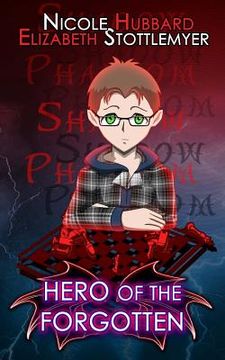 portada Hero of the Forgotten (en Inglés)