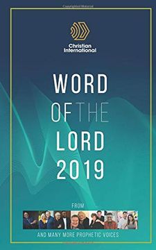portada Word of the Lord 2019: Christian International (in English)