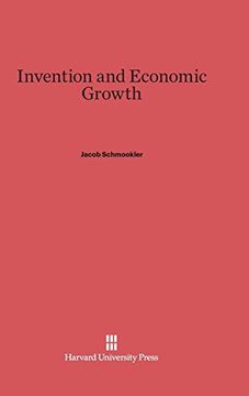 portada Invention and Economic Growth (en Inglés)