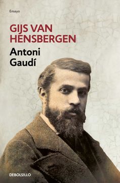portada Antonio Gaudi (in Spanish)