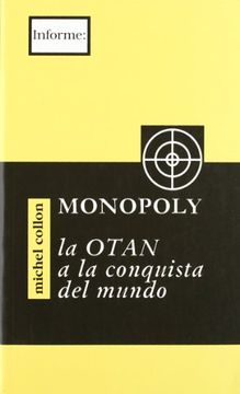 portada Monopoly, la Olan a la Conquista del Mundo