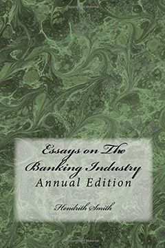 portada Essays on the Banking Industry (en Inglés)