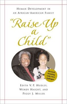 portada "Raise up a Child": Human Development in an African-American Family (en Inglés)