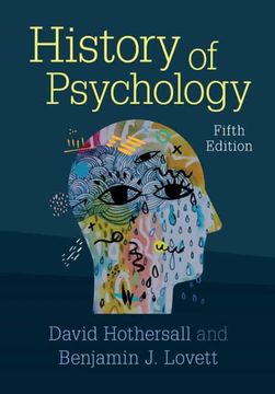 portada History of Psychology (en Inglés)