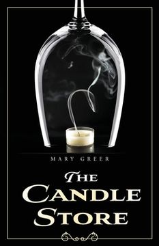 portada The Candle Store (en Inglés)