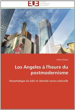 portada Los Angeles A L'Heure Du Postmodernisme