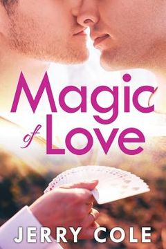 portada Magic of Love (in English)