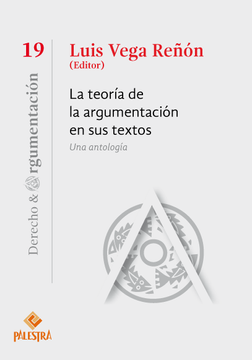 portada La teoria de la argumentacion (in Spanish)