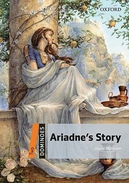 portada Dominoes, new Edition: Level 2: 700-Word Vocabulary Ariadne's Story (Dominoes, Level 2) (en Inglés)