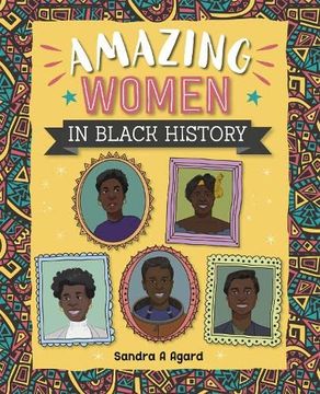 portada Reading Planet: Astro - Amazing Women in Black History - Mars (en Inglés)