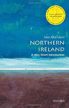 portada Northern Ireland: A Very Short Introduction (Very Short Introductions) (en Inglés)