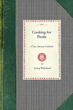 portada Cooking for Profit (in English)