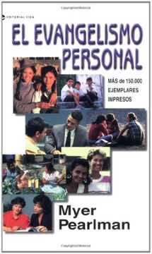 portada El Evangelismo Personal (in Spanish)