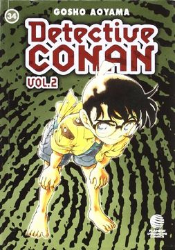 portada Detective Conan ii nº 34