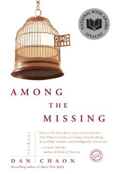 portada Among the Missing (in English)