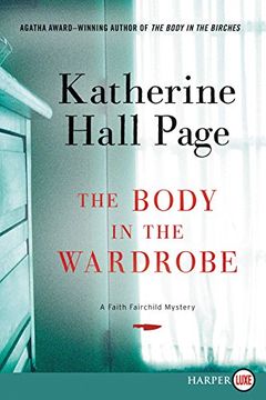 portada The Body in the Wardrobe: A Faith Fairchild Mystery (Faith Fairchild Mysteries)