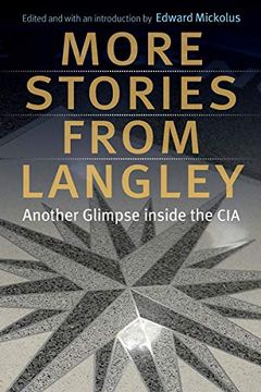 portada More Stories From Langley: Another Glimpse Inside the cia (en Inglés)