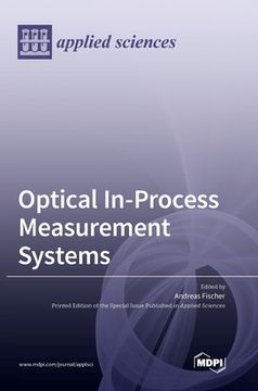 portada Optical In-Process Measurement Systems (en Inglés)
