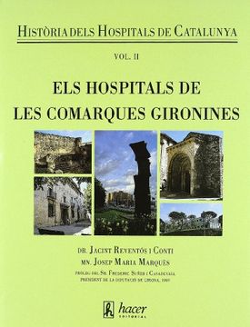 portada Hospitals de les comarques gironines, els