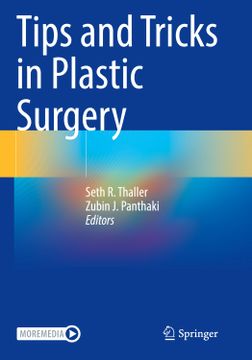 portada Tips and Tricks in Plastic Surgery (in English)