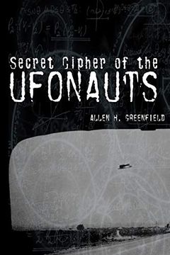 portada Secret Cipher of the Ufonauts 