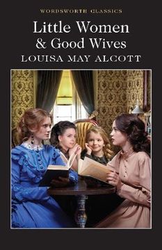 portada Little Women & Good Wives (Wordsworth Classics)
