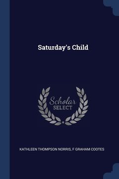 portada Saturday's Child