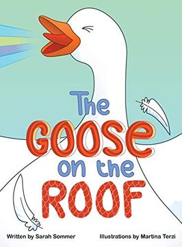 portada The Goose on the Roof (en Inglés)