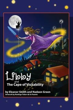 portada Libby and the Cape of Visitability