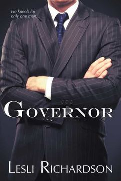 portada Governor (en Inglés)