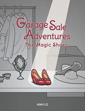 portada Garage Sale Adventures: The Magic Shoes 