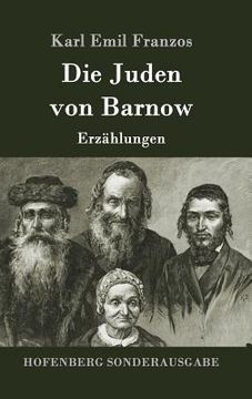 portada Die Juden von Barnow: Erzählungen (en Alemán)