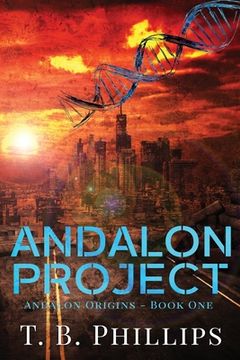 portada Andalon Project (in English)