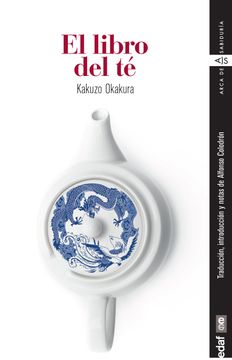 portada Libro del Te, El (in Spanish)