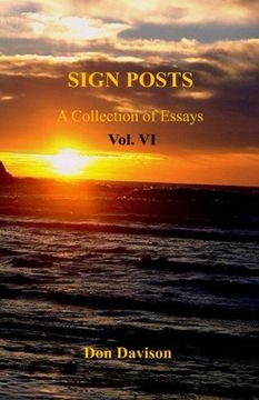 portada Sign Posts Vol. VI: A Collection of Essays (Volume 6)